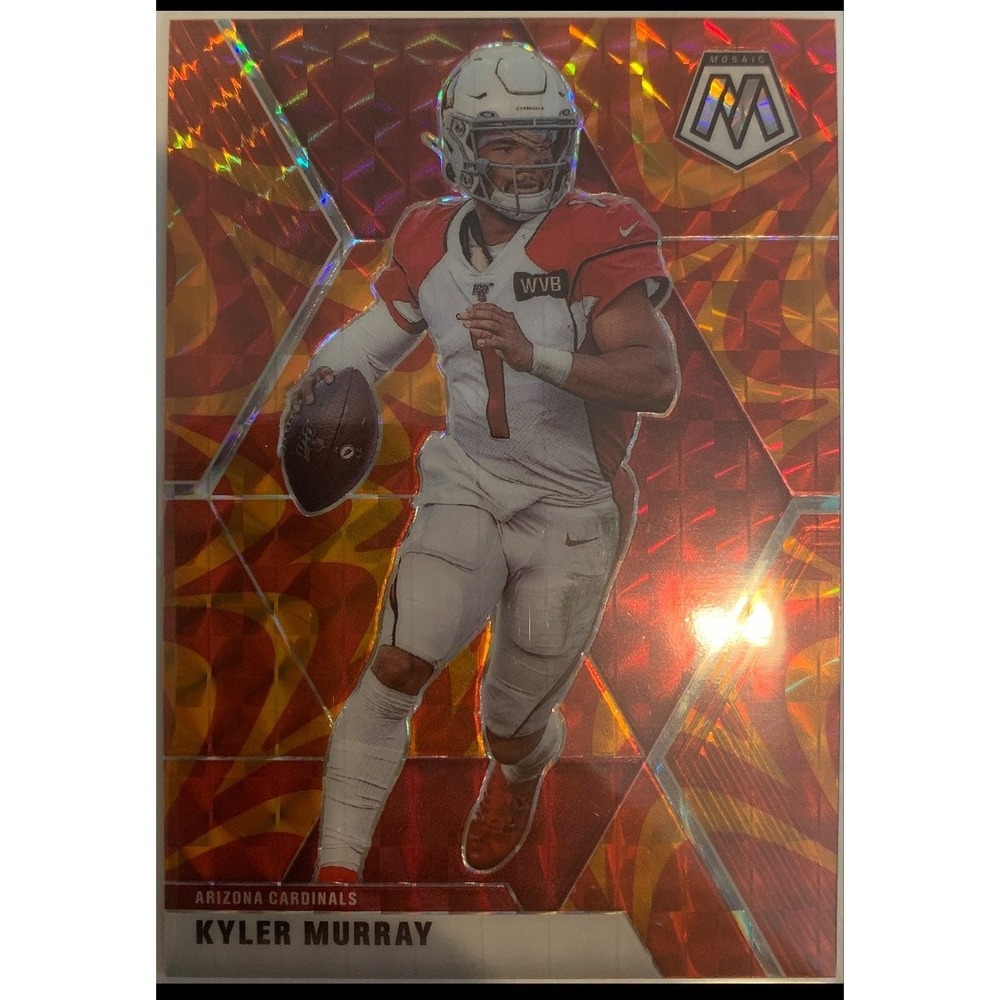 Kyler Murray‎ Mosiac Prizm